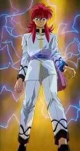 Kurama - superba imagine - Yu yu Hakusho