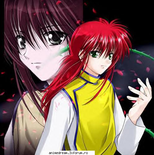 Kurama - Moony691 - Yu yu Hakusho