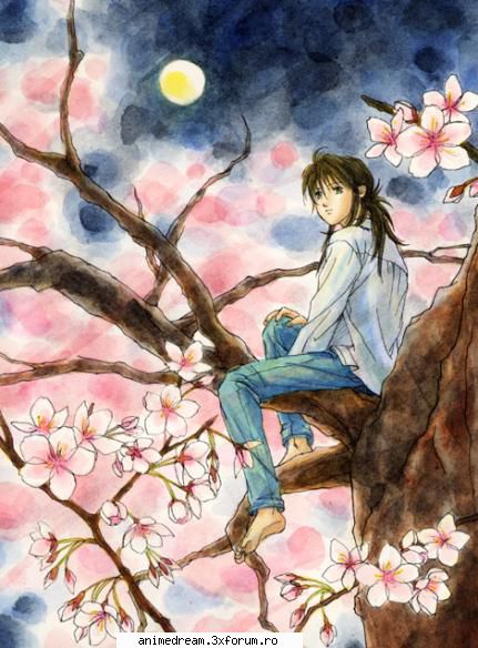 Kurama - Keyko-chan - Yu yu Hakusho