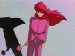 Kurama - Hakusho - Yu yu Hakusho