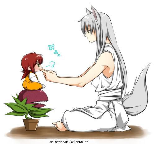 Kurama - KuramaShuuichi - Yu yu Hakusho