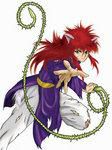 Kurama - anime^_^sweet - Yu yu Hakusho