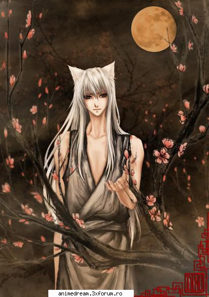 Kurama - Keyko-chan - Yu yu Hakusho