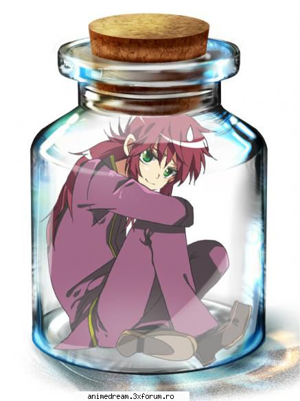 Kurama - Keyko-chan - Yu yu Hakusho