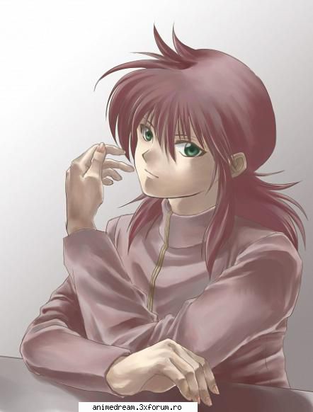 Kurama - Keyko-chan - Yu yu Hakusho