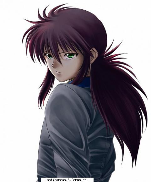 Kurama - Keyko-chan - Yu yu Hakusho