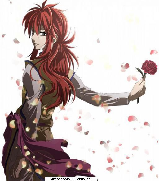 Kurama - Keyko-chan - Yu yu Hakusho