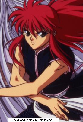 Kurama - sakura chan - Yu yu Hakusho