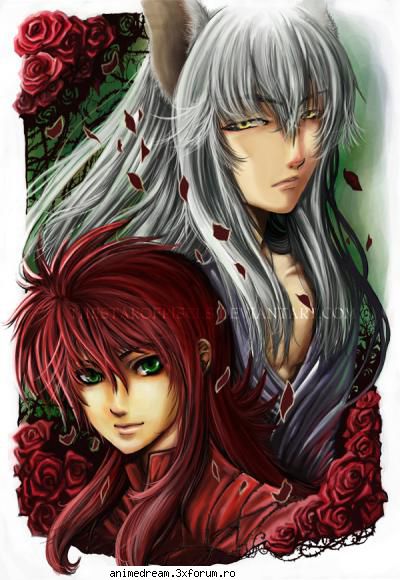 Kurama - sakura chan - Yu yu Hakusho
