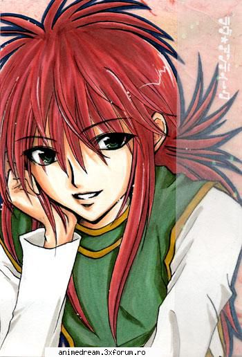 Kurama - Keyko-chan - Yu yu Hakusho