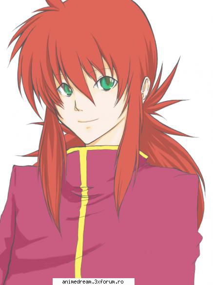 Kurama - Keyko-chan - Yu yu Hakusho
