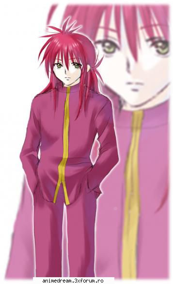 Kurama - Keyko-chan - Yu yu Hakusho