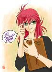 Kurama - anime^_^sweet - Yu yu Hakusho
