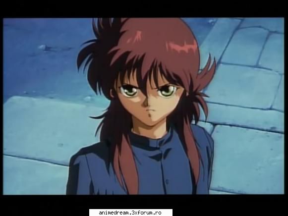 Kurama - Keyko-chan - Yu yu Hakusho