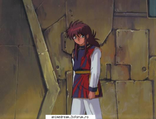 Kurama - Keyko-chan - Yu yu Hakusho