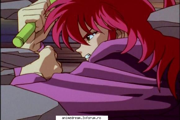 Kurama - Keyko-chan - Yu yu Hakusho