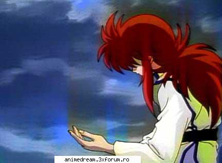 Kurama - Keyko-chan - Yu yu Hakusho