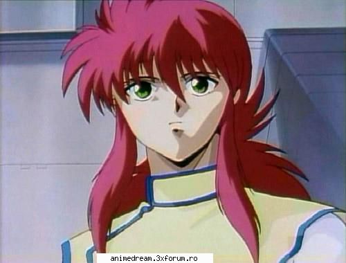 Kurama - Keyko-chan - Yu yu Hakusho