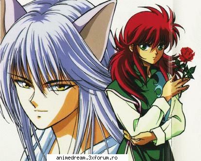 Kurama - sakura chan - Yu yu Hakusho