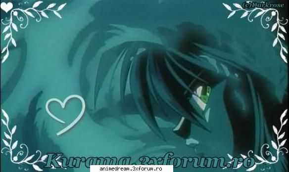 Kurama - Hakusho - Yu yu Hakusho