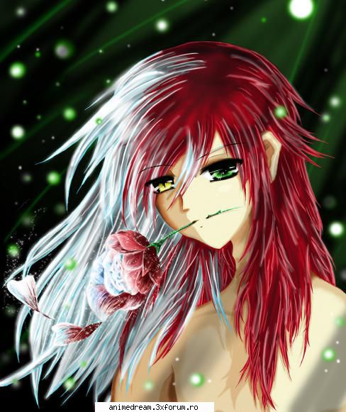 Kurama - Hakusho - Yu yu Hakusho