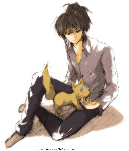 Kurama - Keyko-chan - Yu yu Hakusho