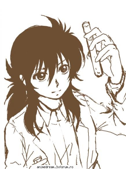 Kurama - Keyko-chan - Yu yu Hakusho