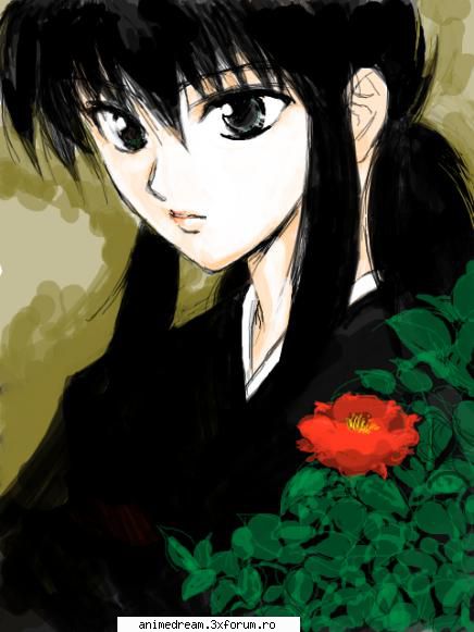 Kurama - Keyko-chan - Yu yu Hakusho