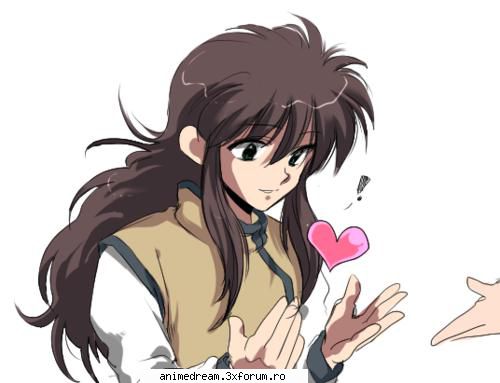 Kurama - Keyko-chan - Yu yu Hakusho