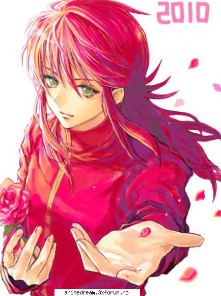 Kurama - Keyko-chan - Yu yu Hakusho