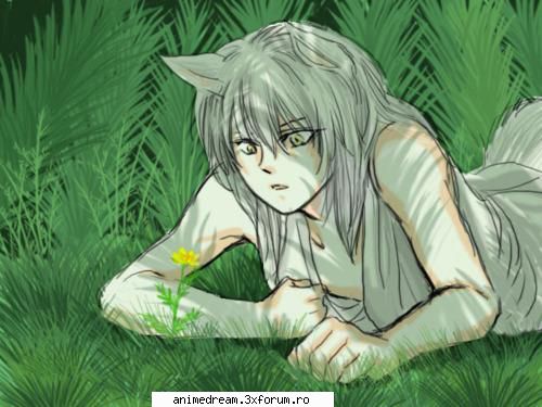 Kurama - Keyko-chan - Yu yu Hakusho