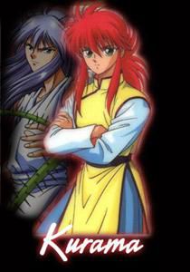 Kurama - sakura chan - Yu yu Hakusho