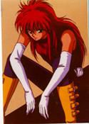 Kurama - sakura chan - Yu yu Hakusho