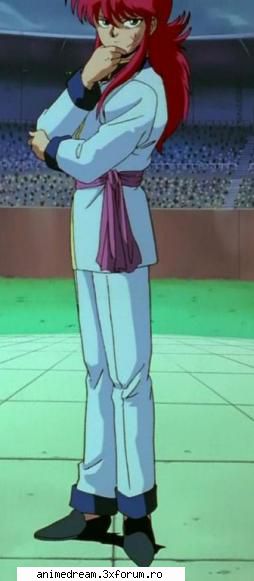 Kurama - sakura chan - Yu yu Hakusho