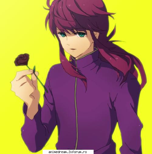 Kurama - Keyko-chan - Yu yu Hakusho
