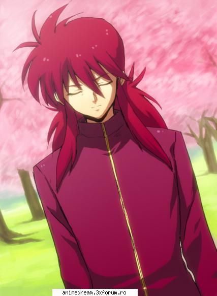 Kurama - Keyko-chan - Yu yu Hakusho