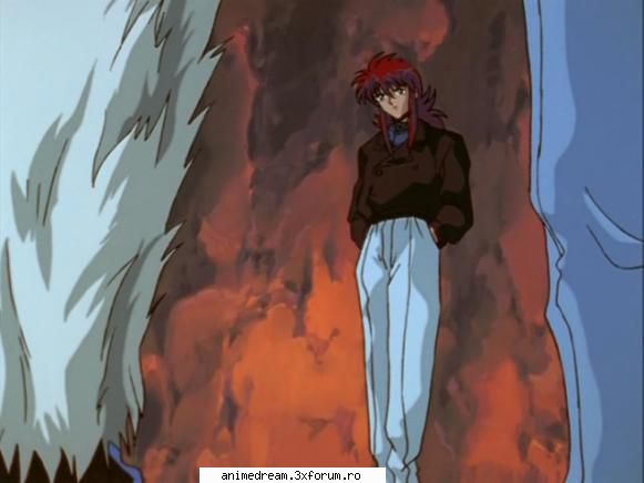 Kurama - Keyko-chan - Yu yu Hakusho