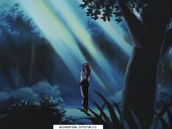 Kurama - Keyko-chan - Yu yu Hakusho