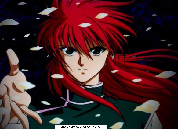 Kurama - sakura chan - Yu yu Hakusho