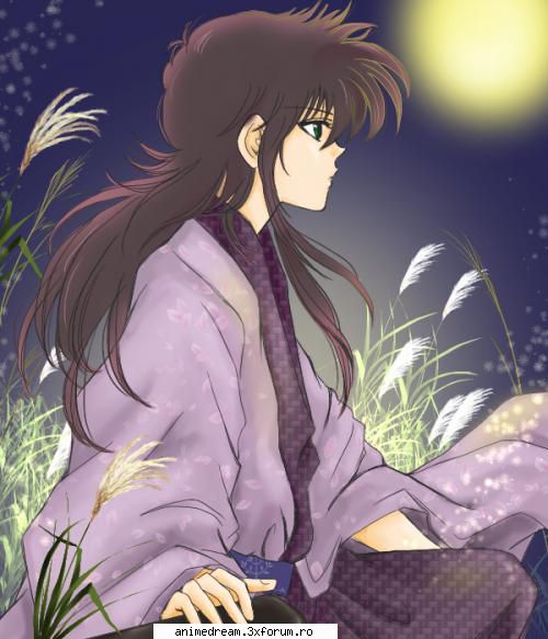 Kurama - Keyko-chan - Yu yu Hakusho