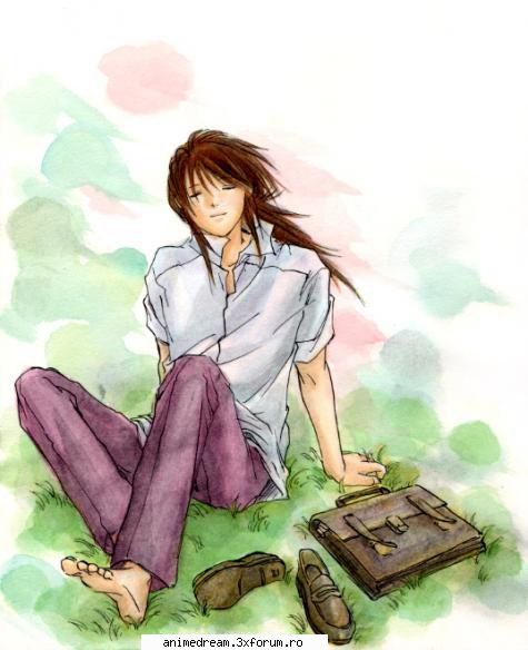 Kurama - Keyko-chan - Yu yu Hakusho