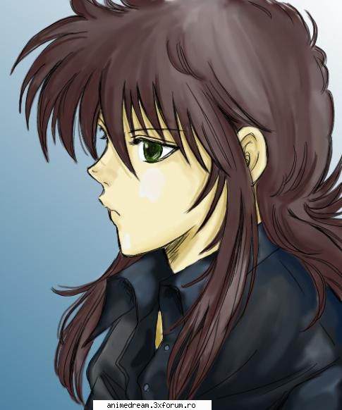 Kurama - Keyko-chan - Yu yu Hakusho