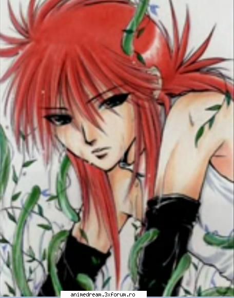 Kurama - anime^_^sweet - Yu yu Hakusho