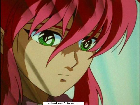 Kurama - Una cu Minamino:D - Yu yu Hakusho