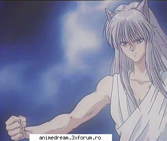 Kurama - Ada - Yu yu Hakusho