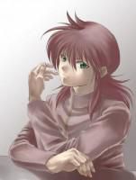 Kurama - imi cer scuze daca s-a mai pus - Yu yu Hakusho