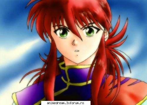 Kurama - Keyko-chan - Yu yu Hakusho