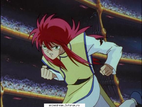 Kurama - sakura chan - Yu yu Hakusho