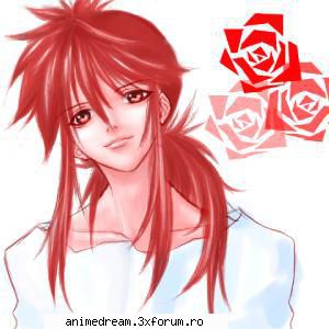 Kurama - sakura chan - Yu yu Hakusho