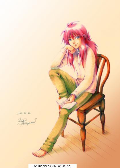 Kurama - Keyko-chan - Yu yu Hakusho